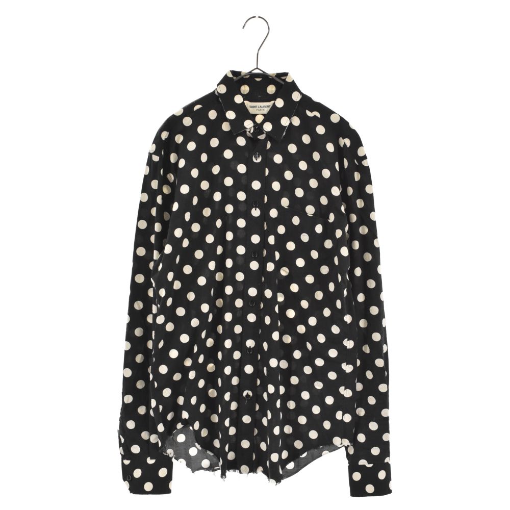 SAINT LAURENT PARIS (サンローランパリ) 16SS 411620 Y841L ポルカ 
