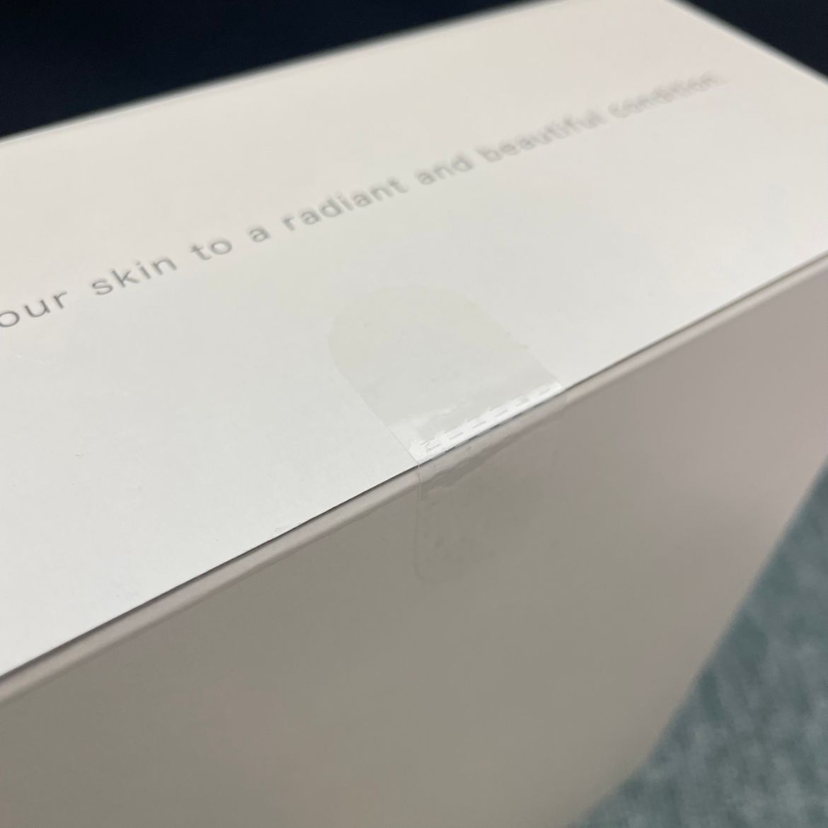 ◎【未使用／未開封】 ナリス ルミエ 美顔器 3N13000 家庭用美顔器