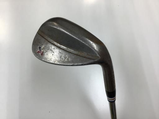 中古】 アーティザンゴルフ ARTISAN ノンメッキ 52°S ウェッジ