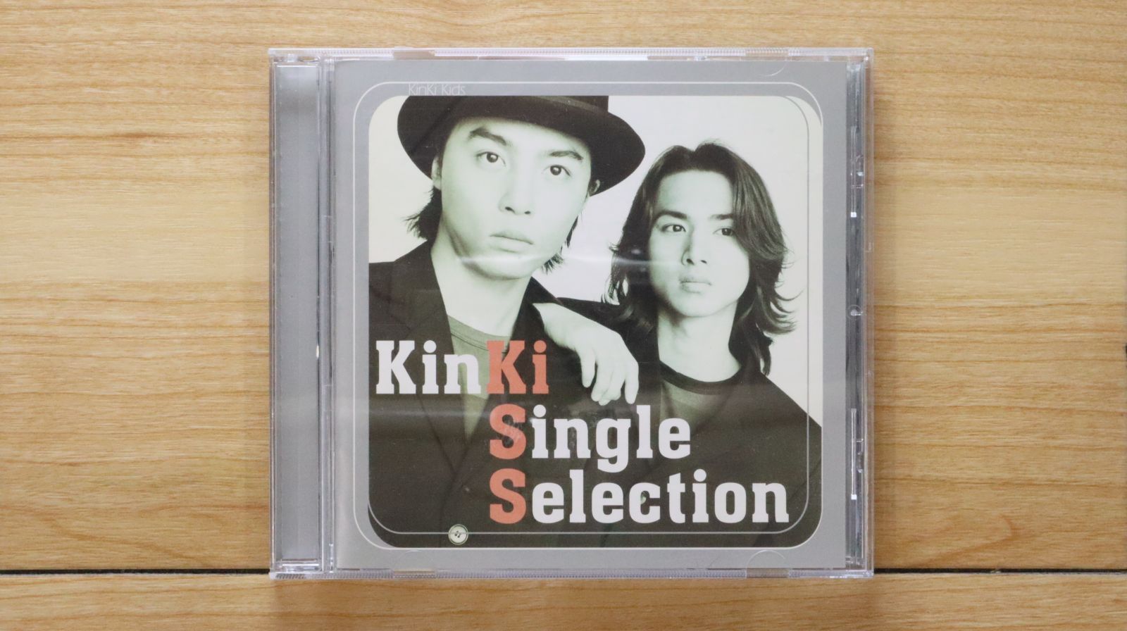 KinKi KidsVHSセット 国内盤CD☆キンキキッズ/KinKi Kids□ KinKi Single Selection