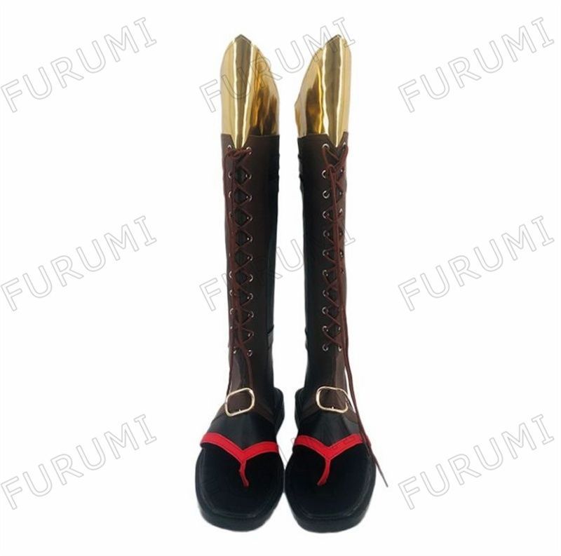 原神 トーマ コスプレ ウィッグ 衣装 武器 靴 フルセット 【公式通販】