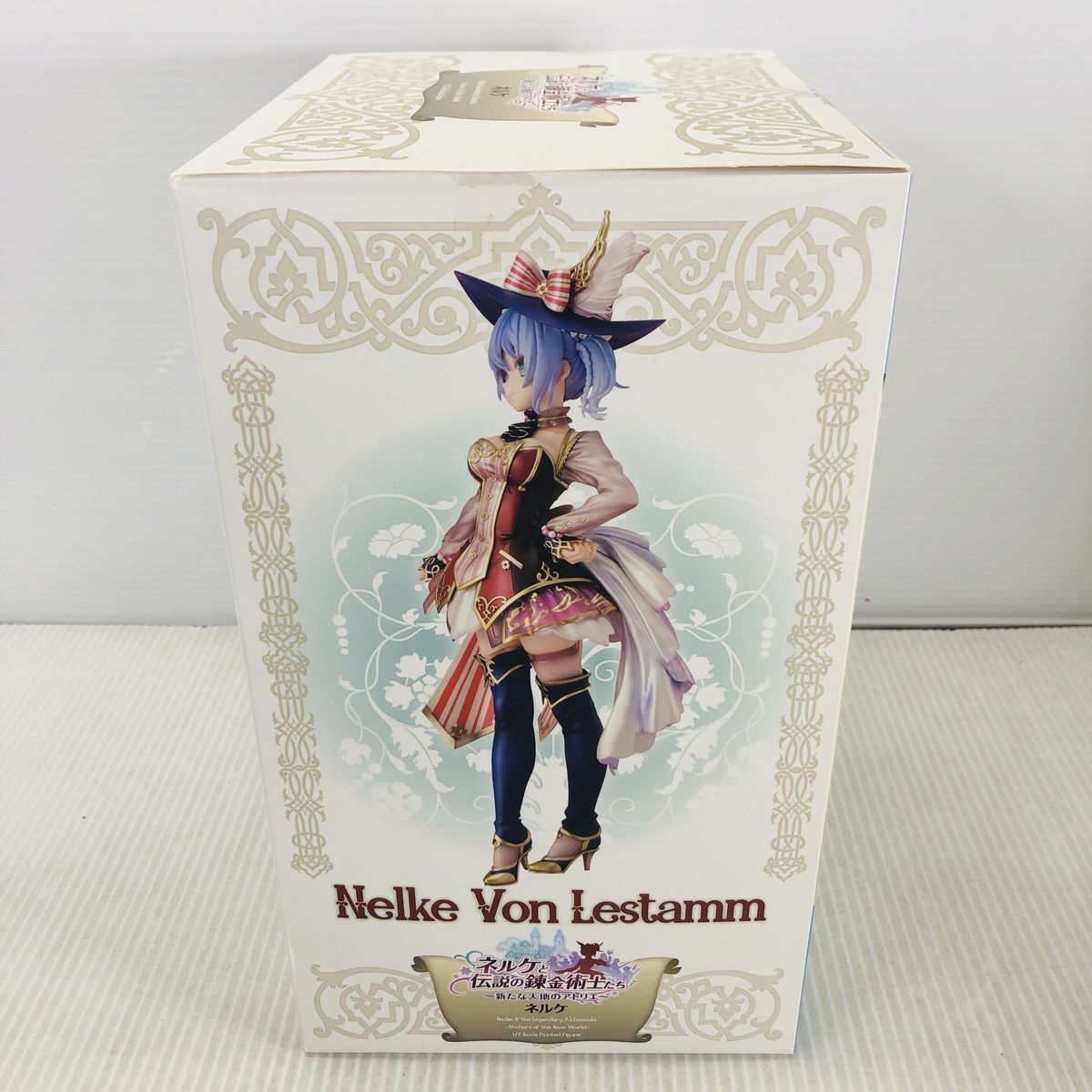AMAKUNI ホビージャパン ネルケ