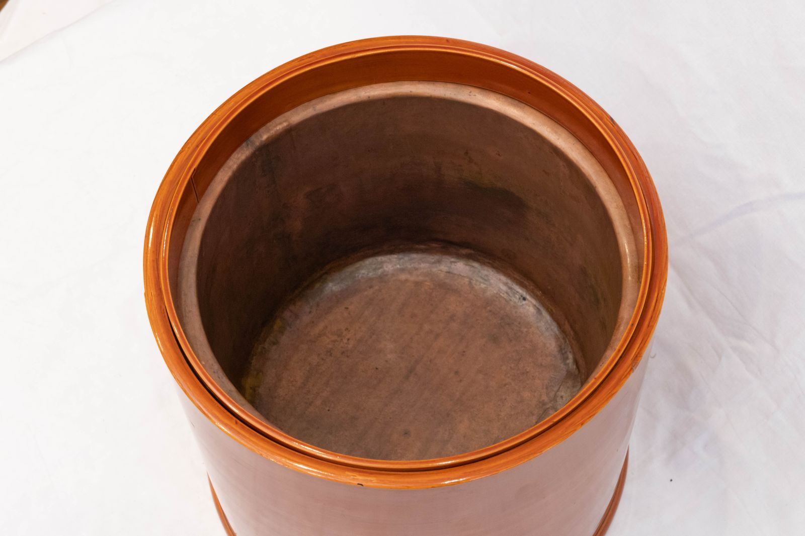 アンティーク火鉢の手あぶり火鉢スタートセット（タイプ：TH-45