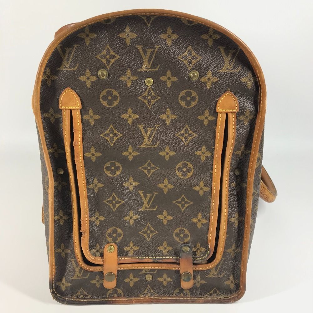 LOUIS VUITTON ルイヴィトン ボストンバッグ サックシャン50