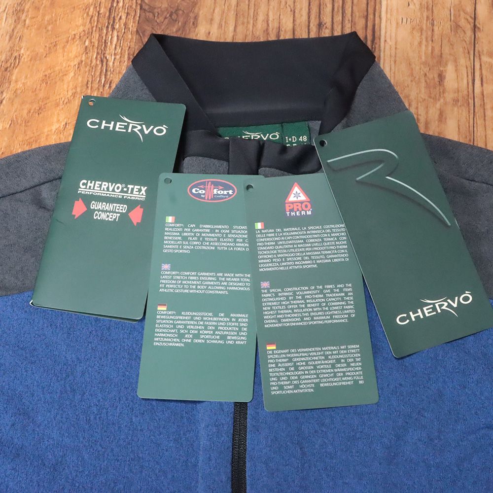 秋冬|CHERVO|48サイズ|ミドラー