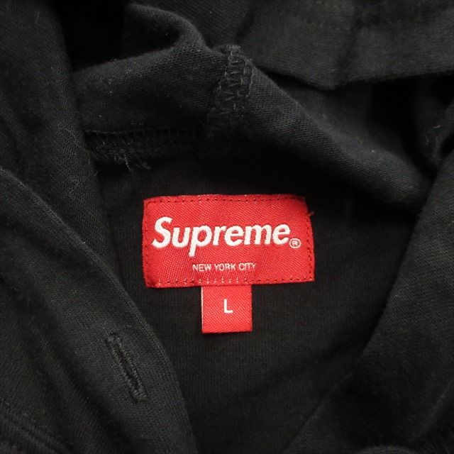 23ss シュプリーム SUPREME セレーブル フードッド Celebre Hooded L/S