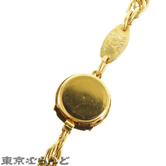 シャネル CHANEL コスチュームパール ロング ネックレス