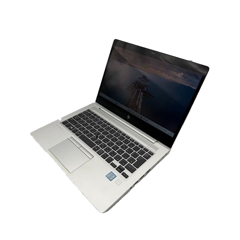超美品】HP EliteBook 830 G5 i5-8350U RAM 16GB SSD256 バッテリー