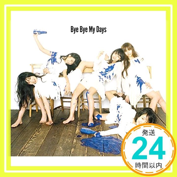 Bye Bye My Days CD 夢みるアドレセンス_11