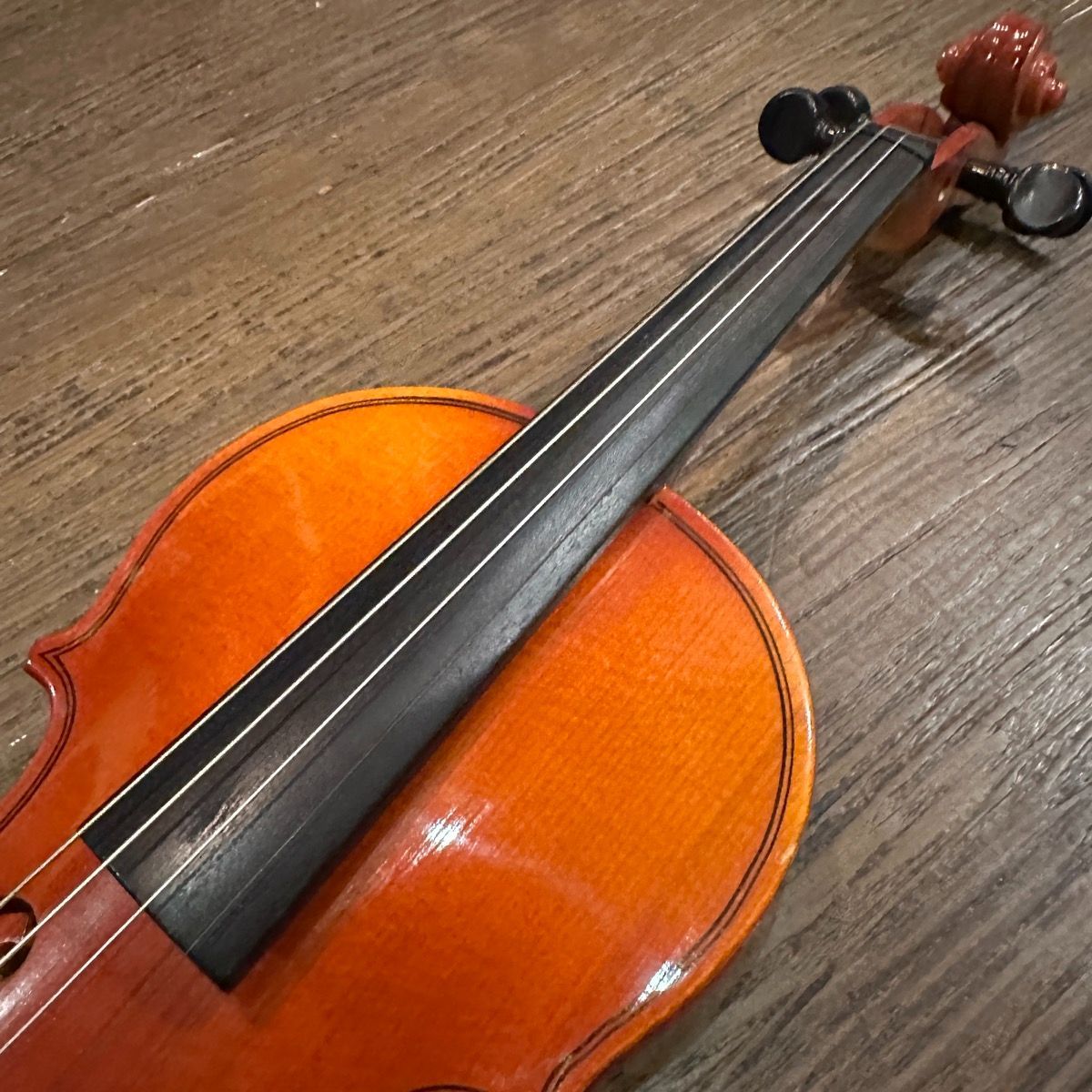 Suzuki No.220 1988年 1/8 Violin スズキ 分数バイオリン - メルカリ