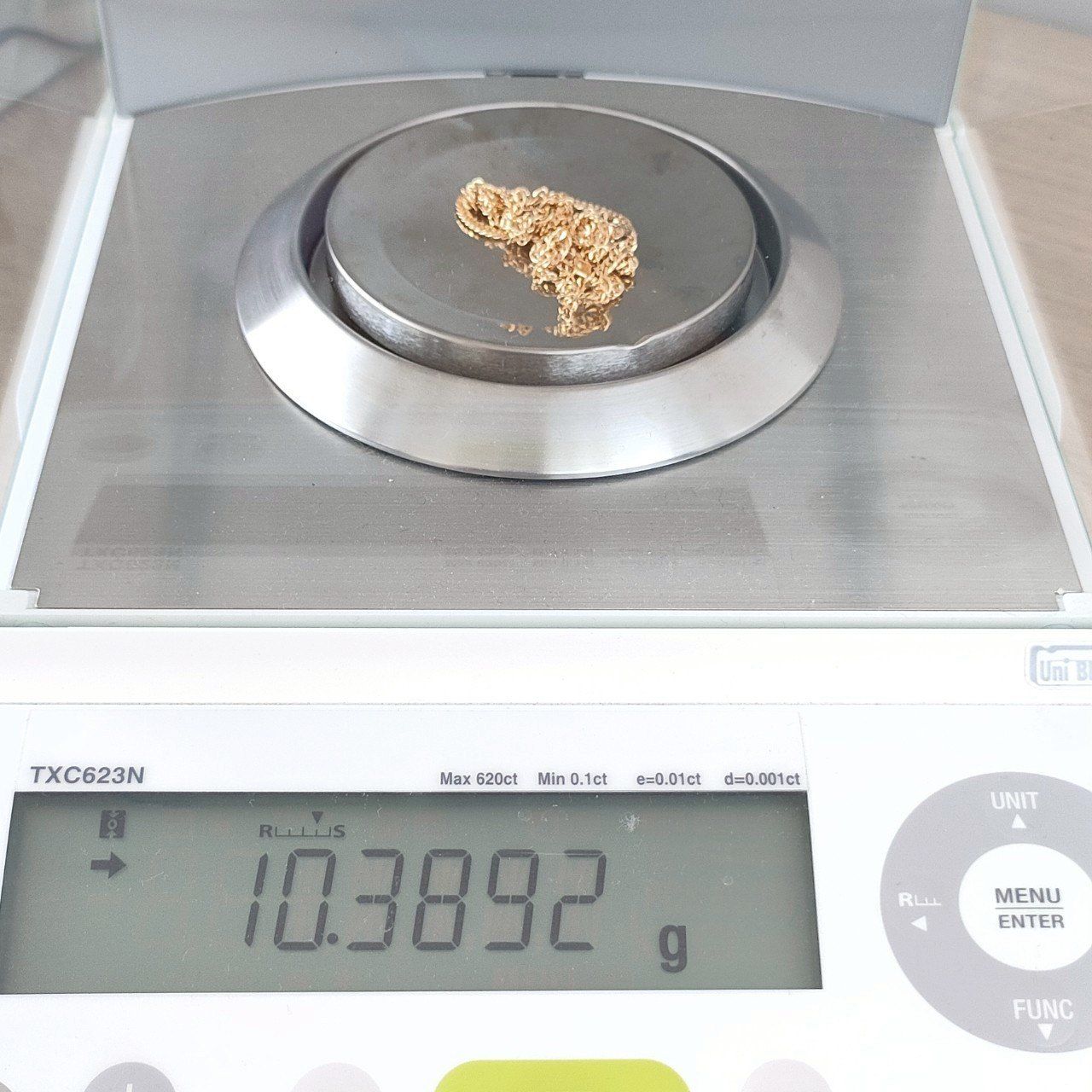 10.38g 50.5㎝
