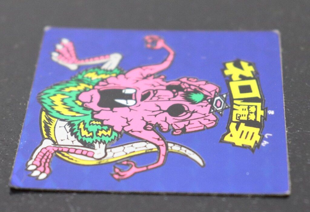 ロッテ 旧BM|ヘッド