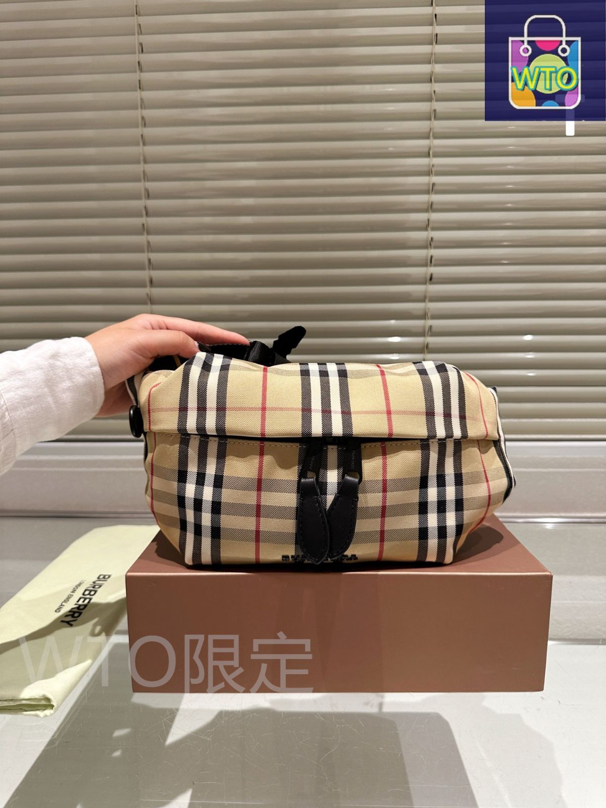 バーバリーバッグ 三越伊勢丹 | burberry/バーバリー通販 | スモール ハイランド