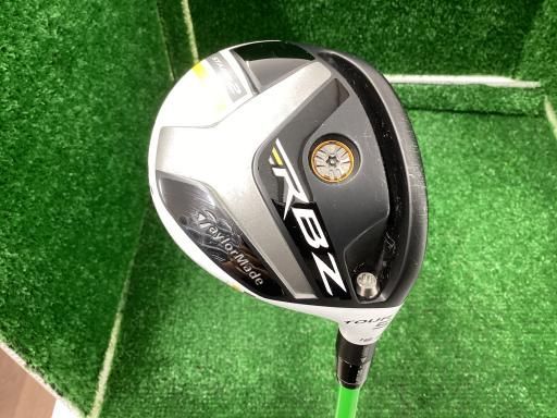 テーラーメイド RBZ2 TOUR 5W フェアウェイウッド 18.5度　S テーラーメイド（TAYLORMADE）（メンズ）ステルス2 フェアウェイ