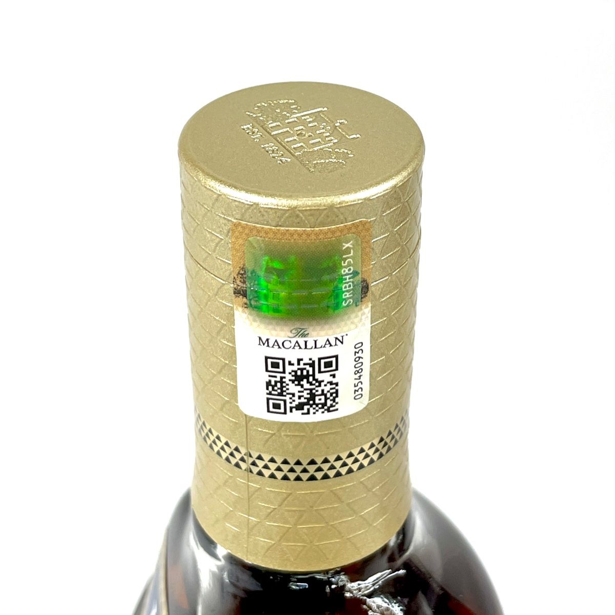 古酒】マッカラン他3本 スコッチウイスキーセット 700ml - メルカリ