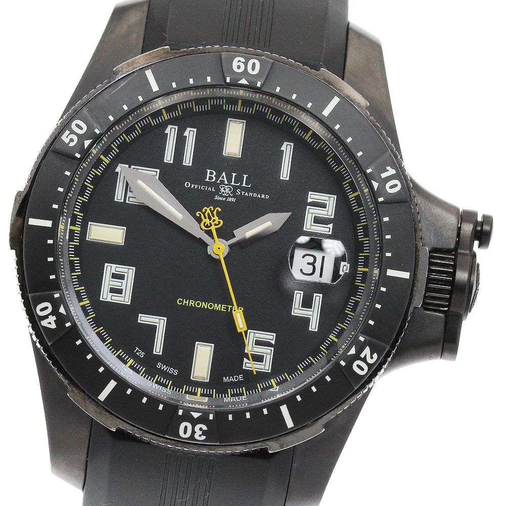ボールウォッチ BALLWATCH DM2176A-P1CAJ-BK エンジニア