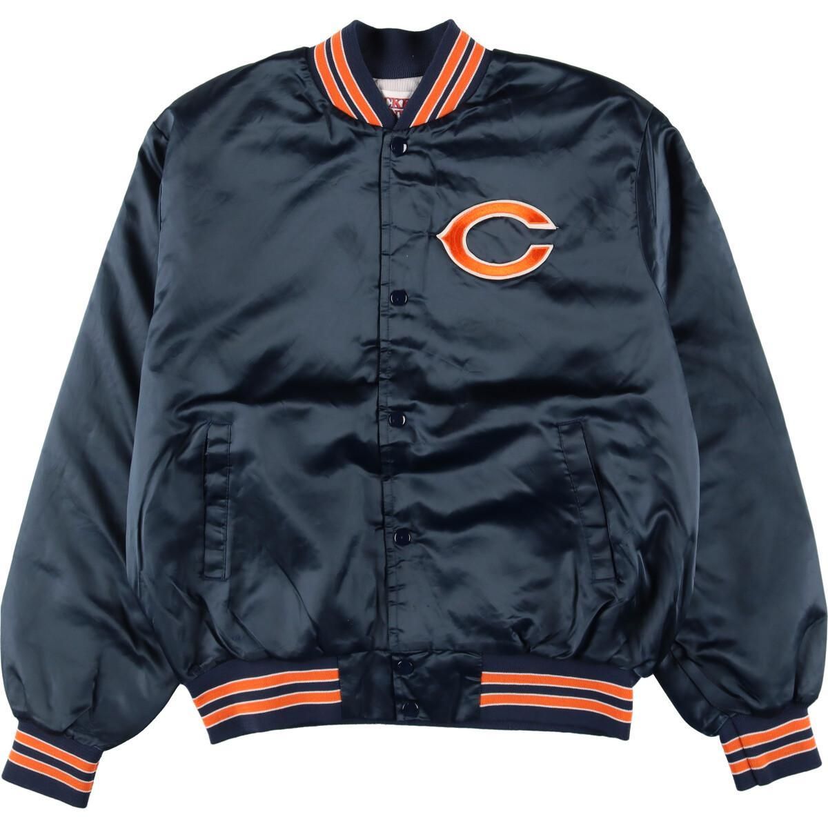 古着 LOCKER LINE NFL CHICAGO BEARS シカゴベアーズ ナイロン 