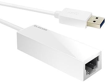 エレコム 有線LANアダプター Nintendo Switch 動作確認済 USB-A USB3.0