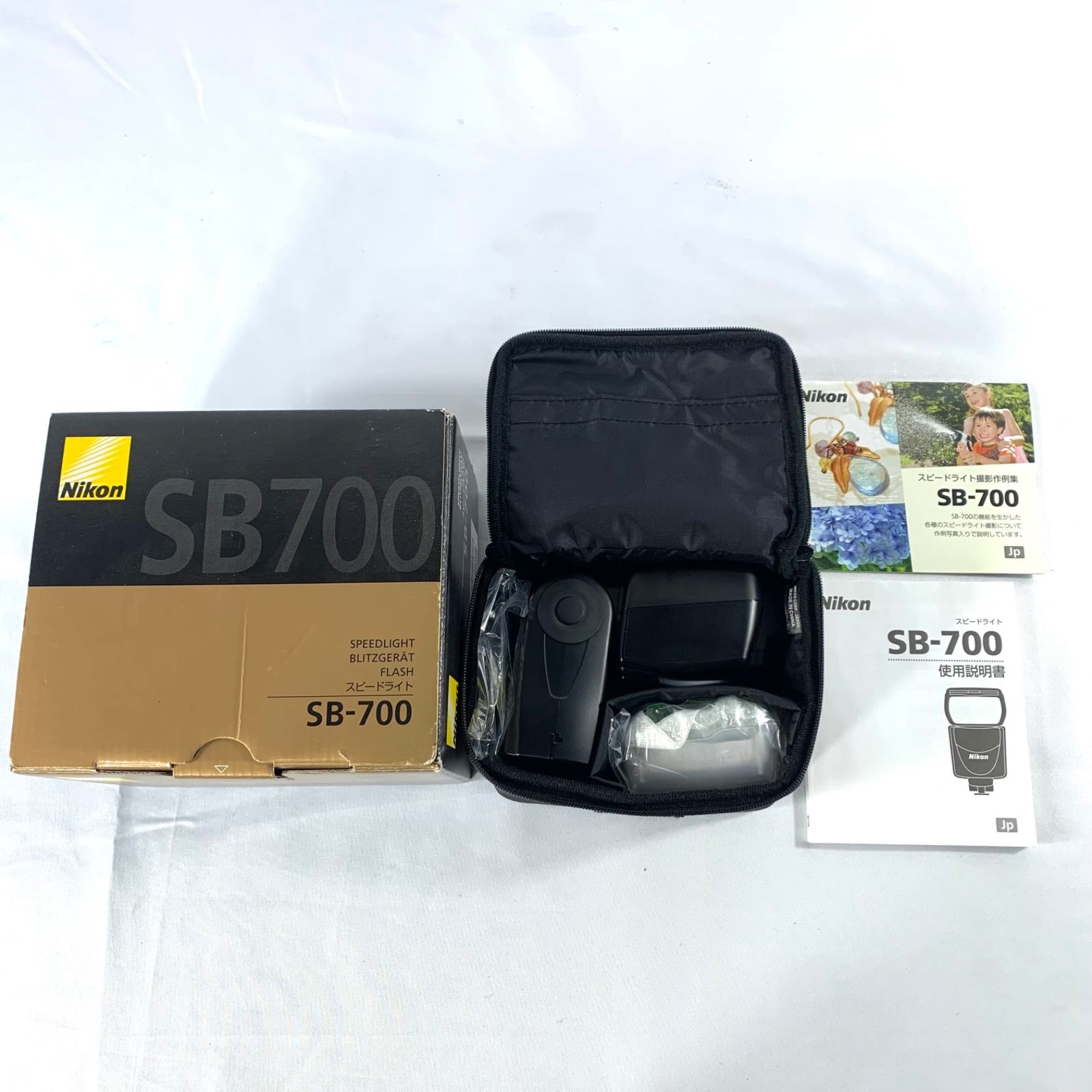 Nikon ニコン SB-700 スピードライト フラッシュ ストロボカメラ Nikon ニコン SB-700 スピードライト フラッシュ ストロボカメラ