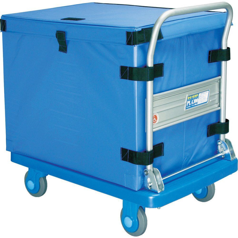 人気商品】シートボックス686 ブルー カナツー お買い得品 HT-BOX686 B