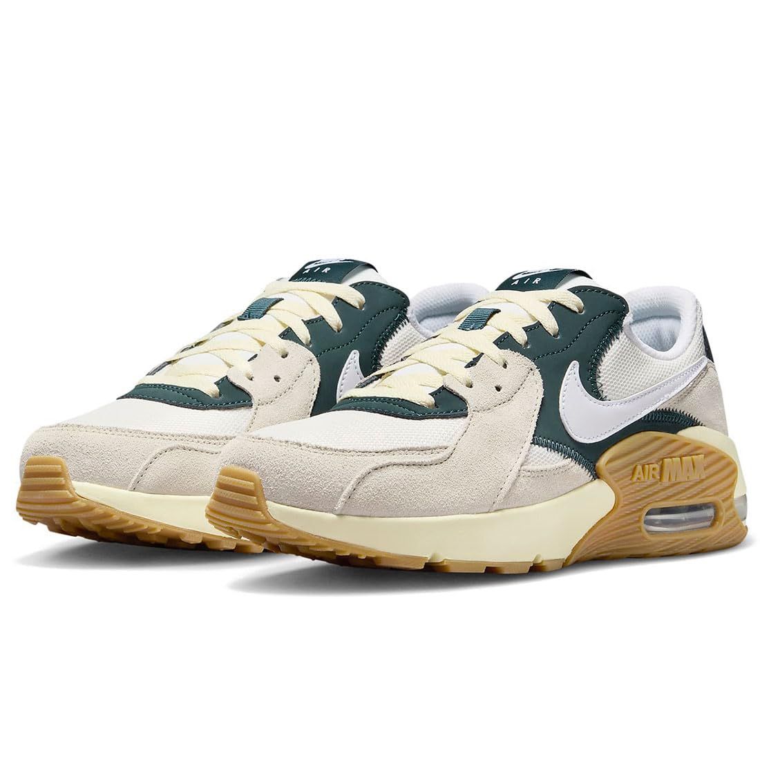 ナイキ エア マックス エクシー AIR MAX EXCEE セイル|ライトオールウッドブラウン|ミディアムブラウン|ジャングル FQ8067-133 日本 正規 セイル|ライトオールウッドブラウン|ミディアムブラウン|ジャングル 27.5 cm