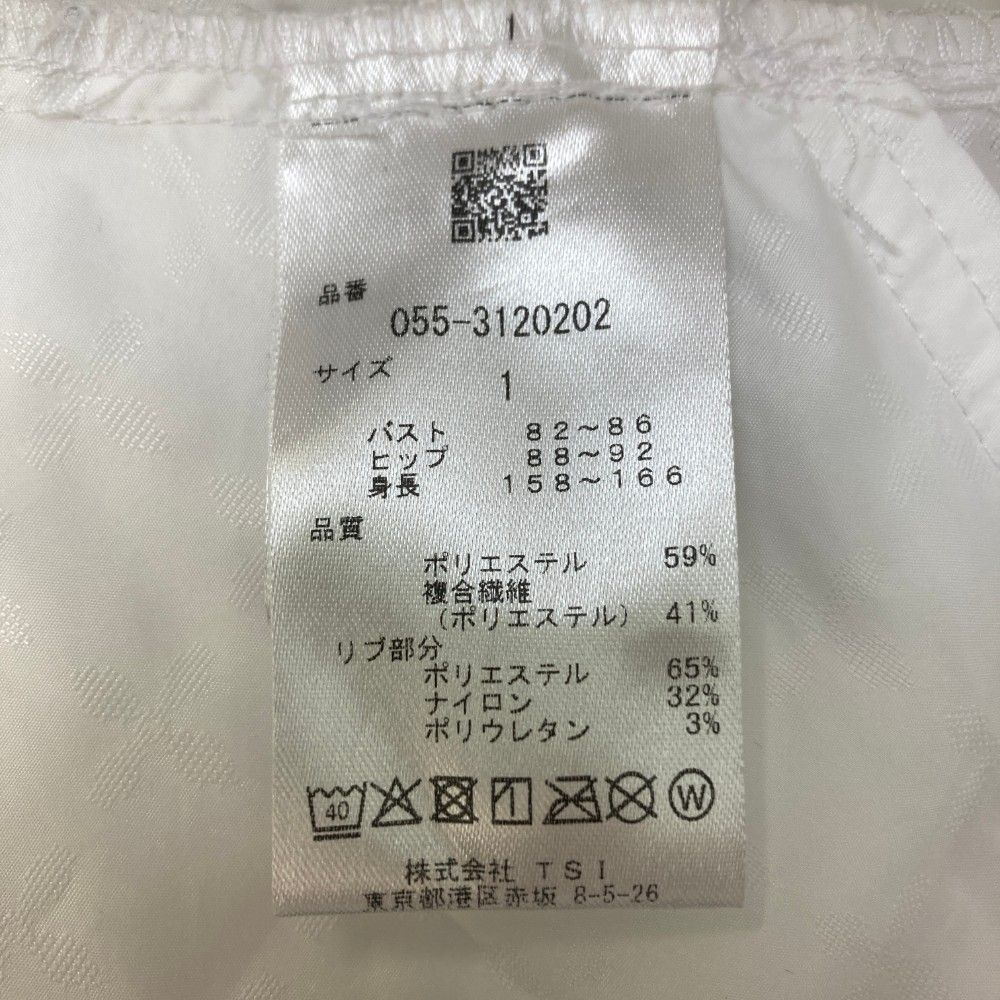 サイズ：1 PEARLY GATES パーリーゲイツ 2023年モデル ジップ
