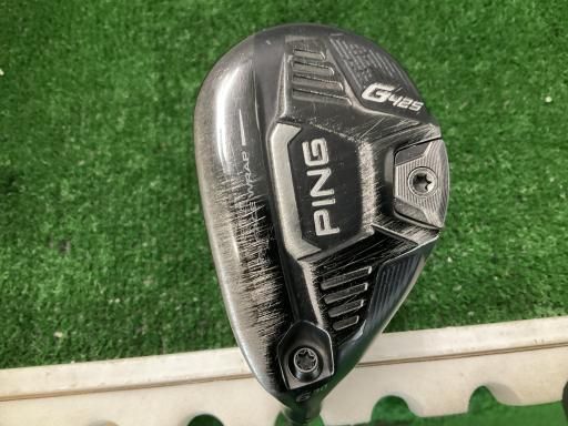 中古】 ピン G425 U6(アーコス無し) レフティ ユーティリティ UT
