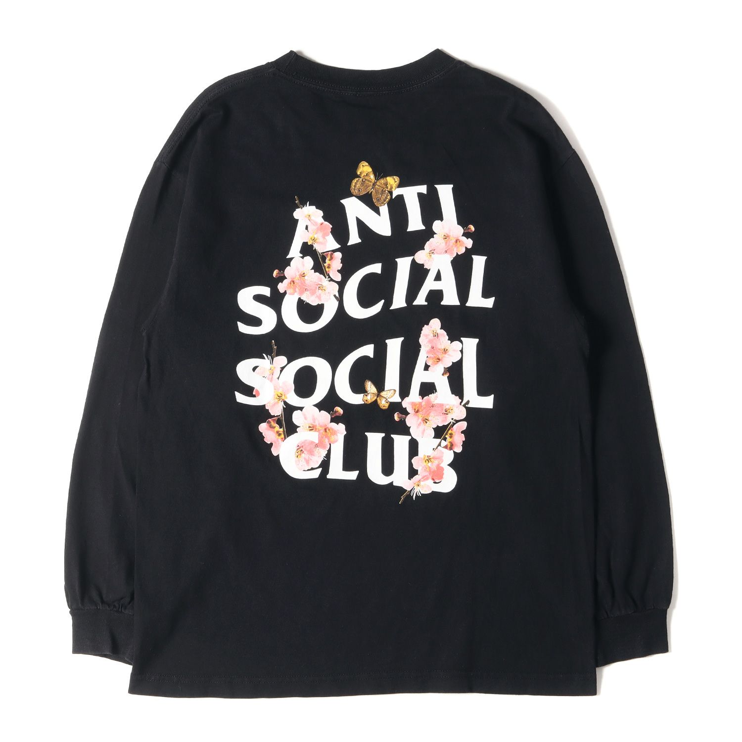 Anti Social Social Club アンチ ソーシャル ソーシャル クラブ T 