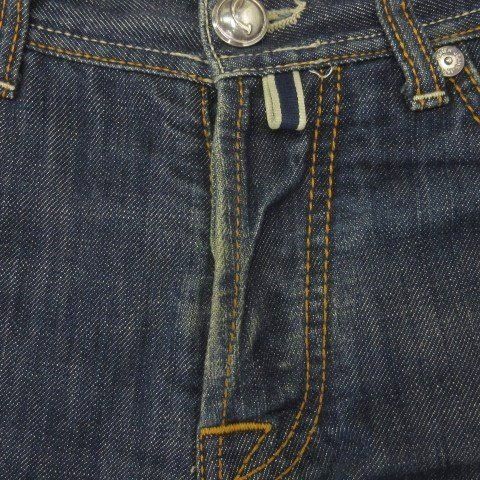 ヤコブコーエン JACOB COHEN デニム パンツ ジーンズ イタリア製