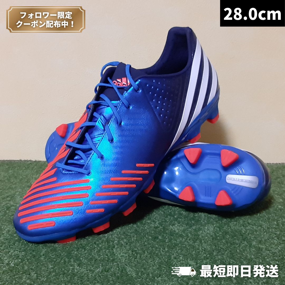 美品　アディダス　プレデターリーサルゾーン 新品・未使用】ADIDAS アディダス サッカースパイク プレデター