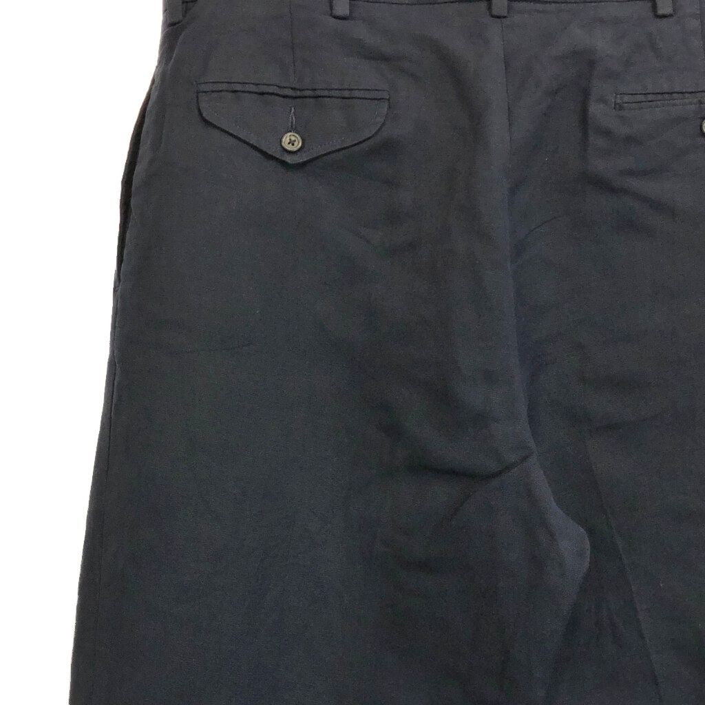 Polo by Ralph Lauren リネン　90s good 2タック Polo by Ralph Lauren リネン 90s good 2タック