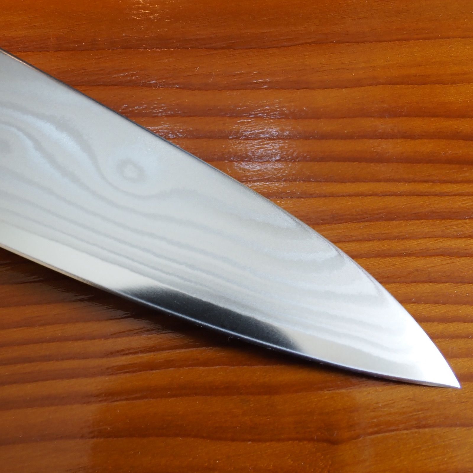 堺孝行グランドシェフ波紋45層ダマスカスボーラーステンレス鋼和牛刀 210 mm グランドシェフ 波紋 ダマスカス45層 和牛刀210