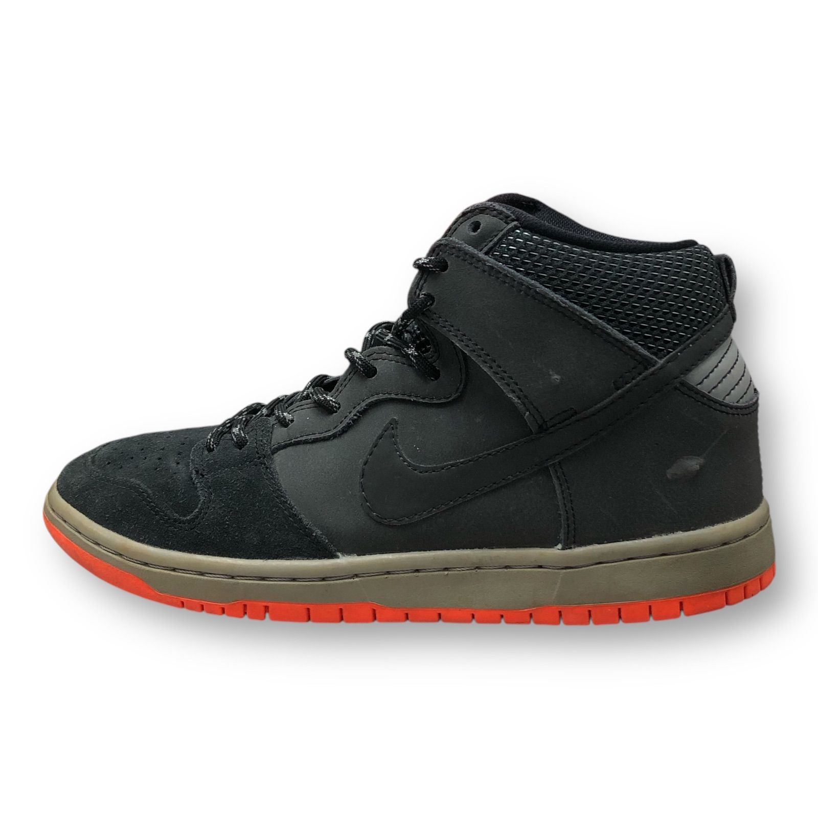 NIKE SB DUNK HIGH PRM FLASH SHIELD PACK 2014年製 フラッシュ 