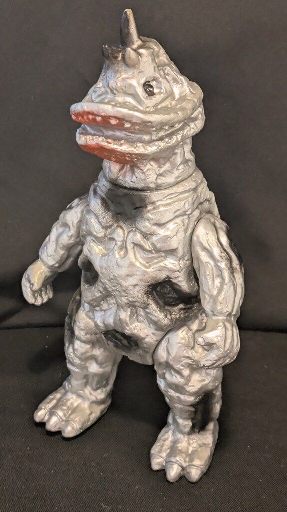 バンダイ ブルマァク シーボーズ 1991年製 ブルマァク限定復刻版 ウルトラ怪獣シーボーズ 1991年 円谷