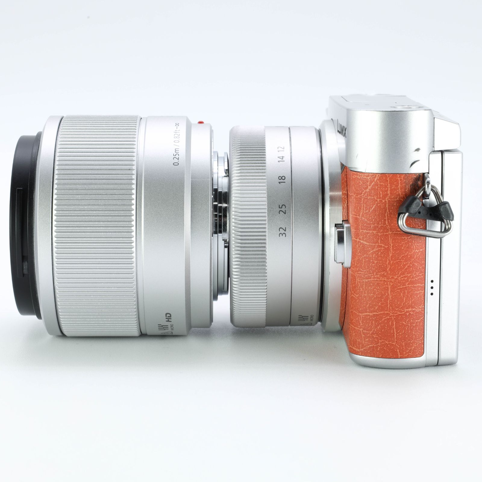  Panasonic パナソニック LUMIX DC GF 10 W ダブルレンズキット _ ミラーレス一眼 デジタルカメラ