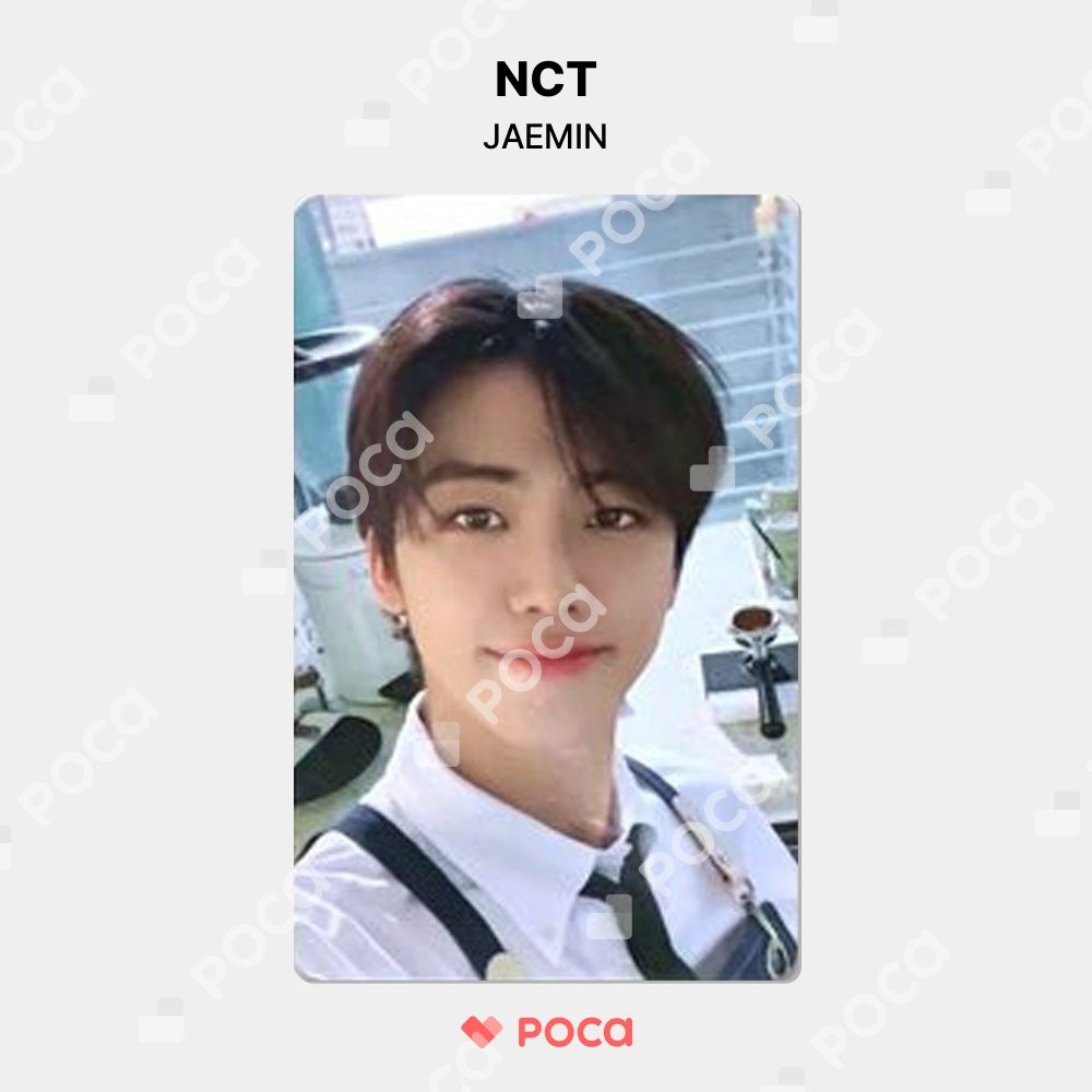 NCT - NCT2021 UNIVERSE mu-mo 特典トレカ ジェミン JAEMIN NCT ジェミン トレカ 味(Hot Sauce) mu-moショップ 特典 公式