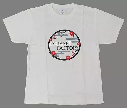 つばきファクトリー Tシャツ Mサイズ 新品未使用 HELLO！PROJECT - つばきファクトリー 2nd anniversary イベントT