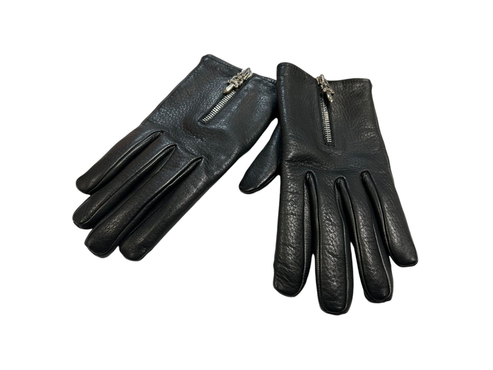 BURBERRY バーバリー ブラックレーベル キルティングデザイン レザー