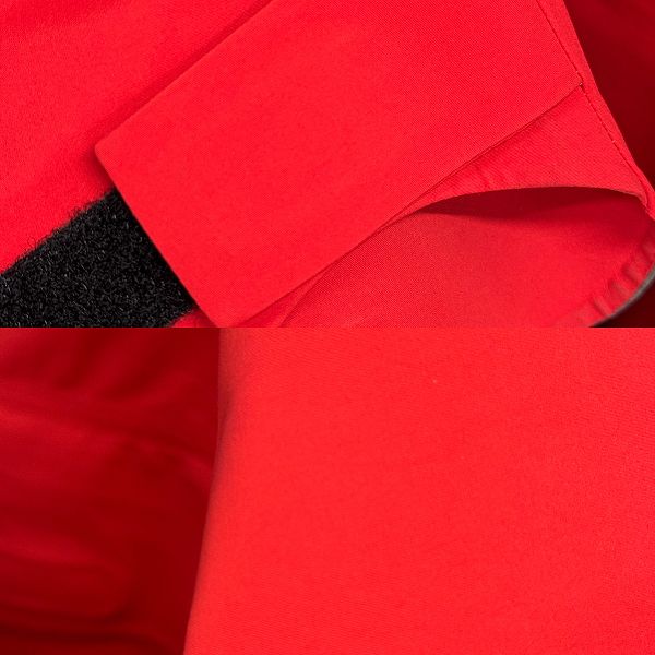 VETEMENTS ヴェトモン　モノグラム　ナイロン　コート　美品 VETEMENTS ヴェトモン モノグラム ナイロン コート 美品