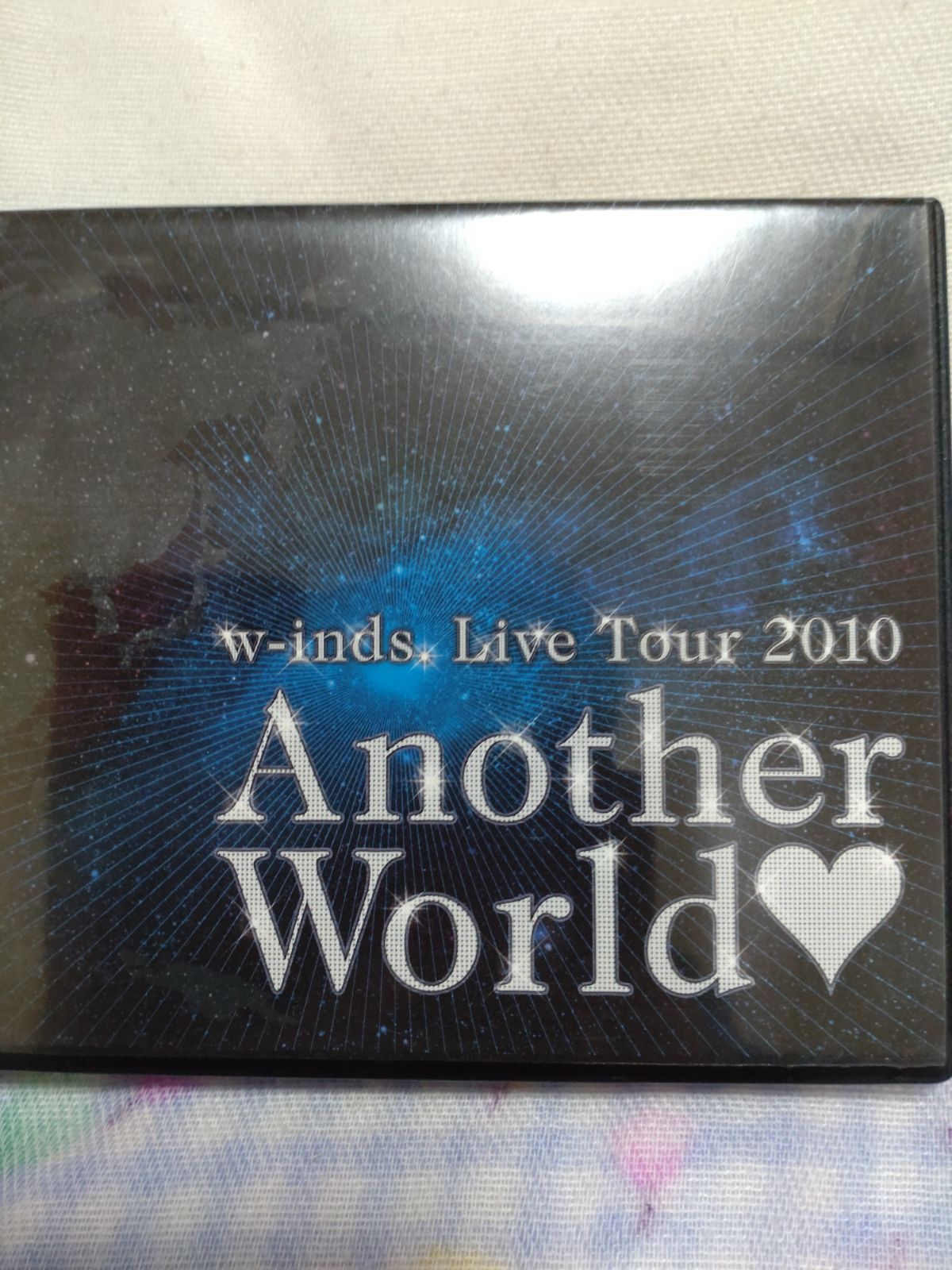 w-inds. w-inds.Live Tour 2010\
