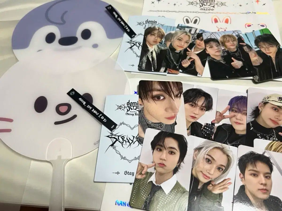 【雷市場（ポンジャン）商品韓国直送】 Stray Kids(ストレイキッズ・スキズ・SKZ) STAY ZONE ステイゾーン トレカ