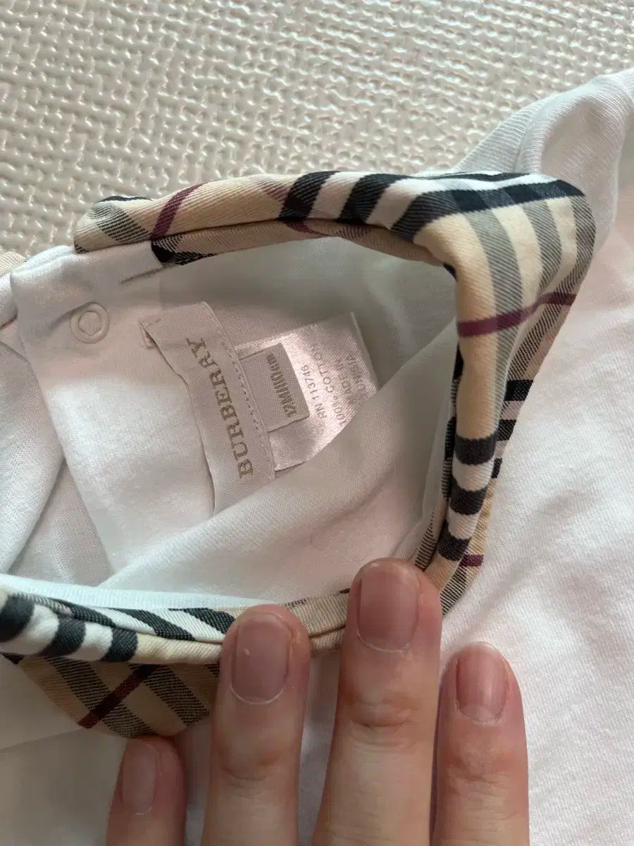 BURBERRY バーバリー キッズ