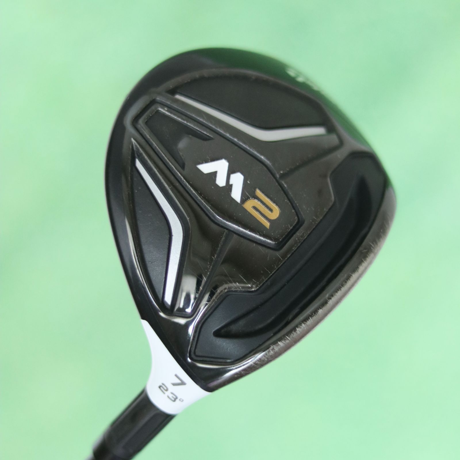 M2フェアウェイウッド 7番 23度 TaylorMade M2 フェアウェイウッド 7番