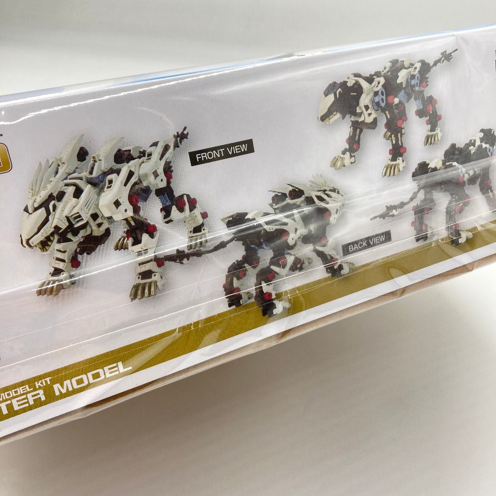 RZ-041 ライガーゼロ マーキングプラスVer. プラモデル 未組立品