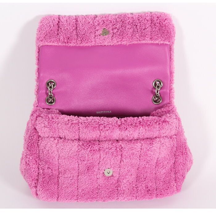 BALENCIAGA バレンシアガ MONACO モナコ 2WAY ショルダーバッグ 781672