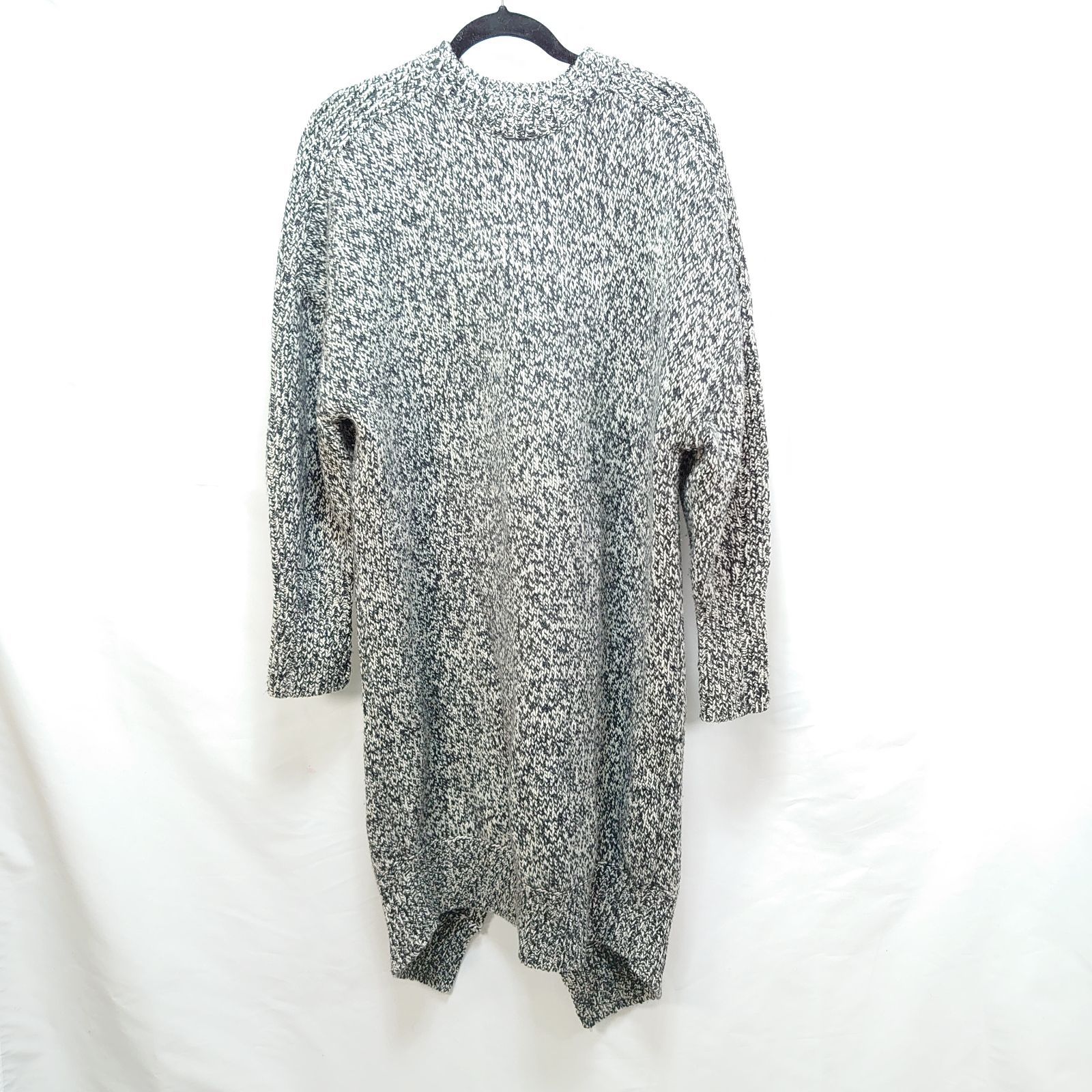 ハイク　HYKE ウール　ワンピース　グレー　ヴィンテージ HYKE【ハイク】CHAMBRAY DRESS (16206) | glamour online