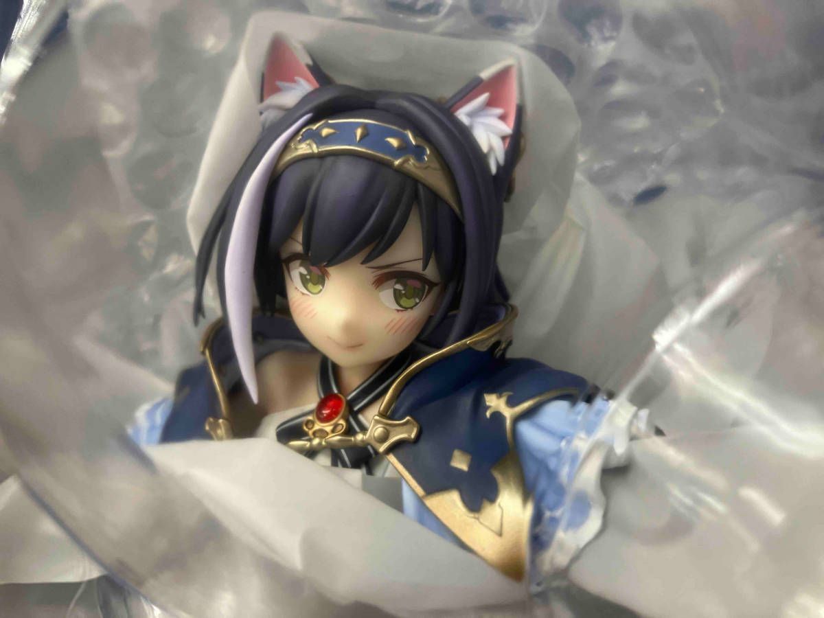 F:NEX キャル プリンセスコネクトRe:Diveフィギュア フリュー F:NEX(フェネクス) / プリンセスコネクト！Re:Dive キャル☆6 1