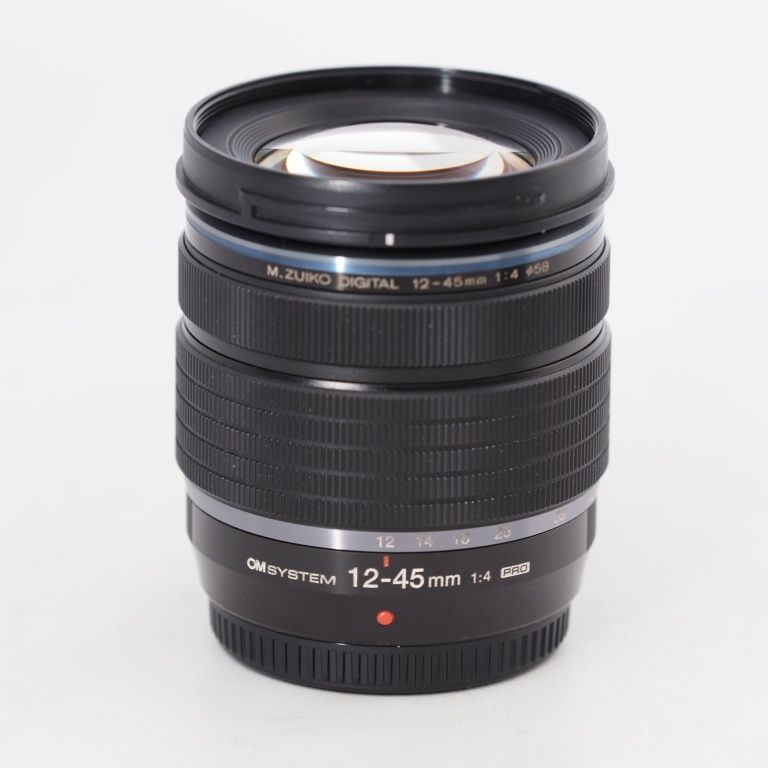 OM SYSTEM OLYMPUS マイクロフォーサーズレンズ M.ZUIKO DIGITAL