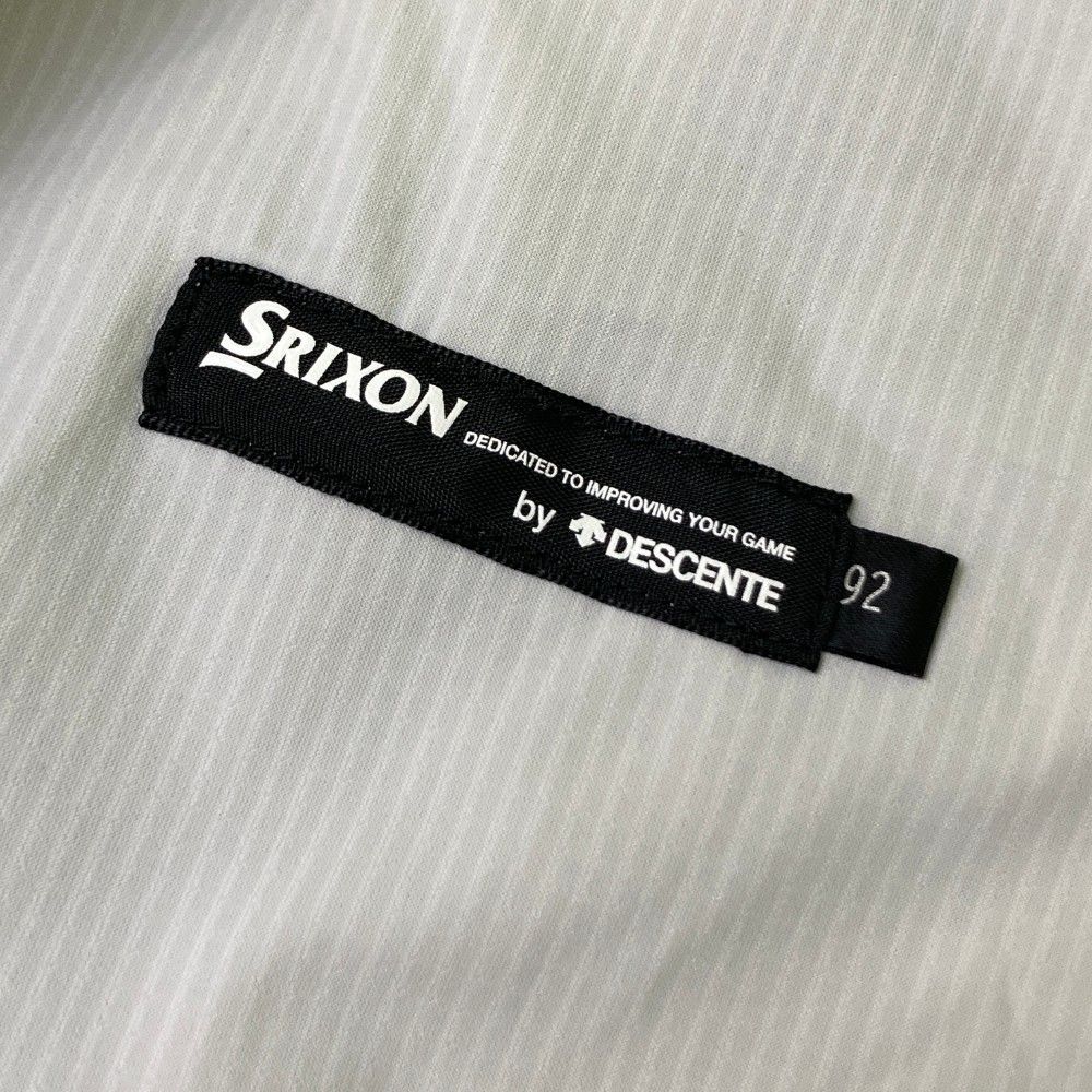 サイズ：92 SRIXON スリクソン by DESCENT 2023年モデル