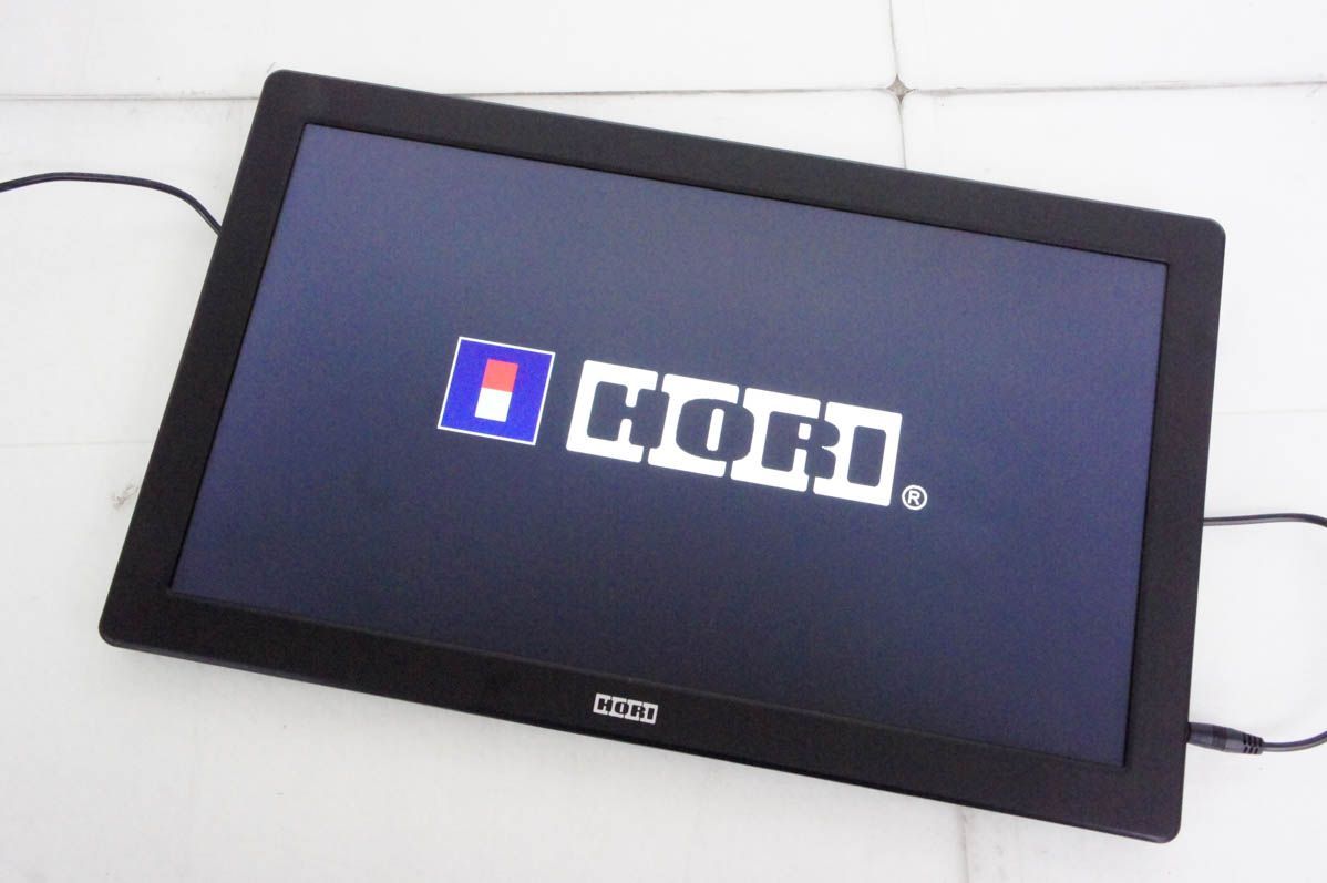 中古】HORIホリ ポータブルゲーミングモニター for PlayStation4 PS4